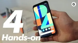 Pixel 4ハンズオン：マジでシンプル、だけど新時代