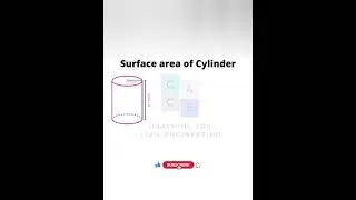 Area of an Ellipse,  Surface area, Volume #c4ce, #shorts, #youtubeshorts, #education, #trending,