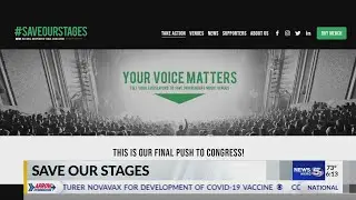 VIDEO: Save our Stages