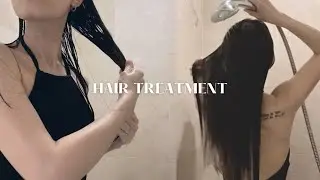 How To do Hair Treatment After Wash Your Hair Properly