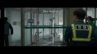 Lee Jun-hyuk faced creepy scene || DarkHole || drama 2021