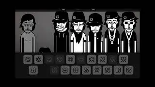 Incredibox Little Miss, mix name: oh dulce dama
