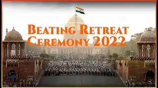 Beating Retreat 2022 | Highlights