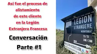 Un cliente nos cuenta c&oacute;mo fue su proceso de alistamiento en la Legi&oacute;n Extranjera Francesa - #1