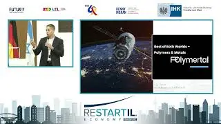 Restart IL Economy Frankfurt, Session 3: Presentation  &ndash; AI, Robotics, Dual Use & Comm.