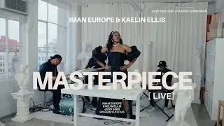 Iman Europe & Kaelin Ellis 