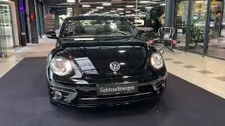 22622 Volkswagen Beetle Cabrio 1.2 TSI R&uuml;ckfahrkamera DSG CarPlay