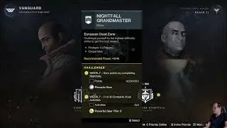 SamWise Live: Tuesday Stream 23rd April 2024 Destiny 2 