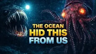 What the Ocean Hid From Us Will Change How You See Earth #sea #mystery #creature #trending #youtube 