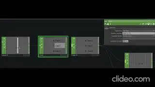 Alternating pulse signal from single pulse in touchdesigner