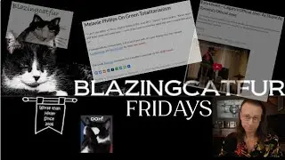 Blazing Cat Fur Fridays - August 1, 2025