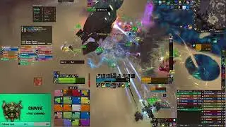 Pod Gaming vs Skolex, the Insatiable Ravener Mythic - Venthyr Mistweaver (w/ Logs)