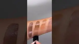 NEW Camo Liquid Bronzer & Contour