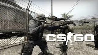 CS:GO RIOT illness - Hurricane (Mini Fragmovie)