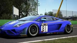 Reiter Engineering R-EX GT3 2017