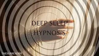 🎧 Deep Sleep Hypnosis with Fractionation | Fall Asleep in Minutes &bull; 35 Min Powerful Relaxation 🌙