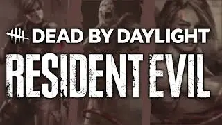 The Nemesis: Chase - Dead By Daylight: Resident Evil OST Extended