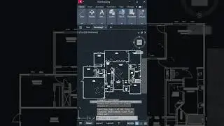 How to Open PDF Floor Plan into AutoCAD