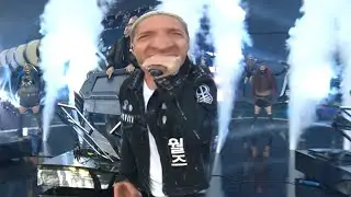 RISE... but screams of pain