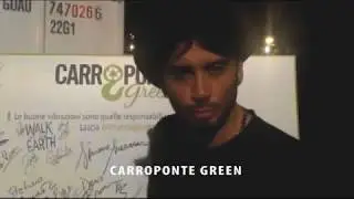 I sostenitori di carroponte Green