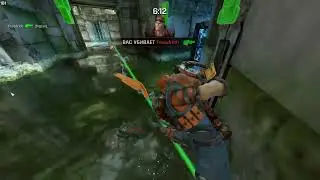 Quake Champions drop vs freedrich