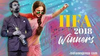 IIFA Awards 2018 Winners List | Tumhari Sulu | Sridevi | Irrfan Khan Screen