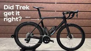 The Truth About Madone Gen 8's Proprietary Cockpit