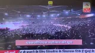 ABP News of Asclepius wellness pvt. Ltd