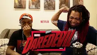 Daredevil Season 3 Trailer Reaction (feat: M-Dogg of Ecomog Media Group)