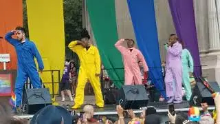 Todrick Hall - Glitter @ Denver Pride 2019