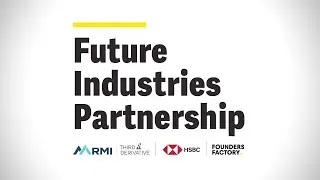 HSBC launches Future Industries Partnership