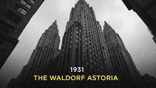 The Dark Story of America&rsquo;s Power Hotel: The Waldorf Astoria