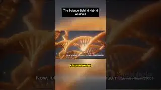 The Science Behind Hybrid Animals