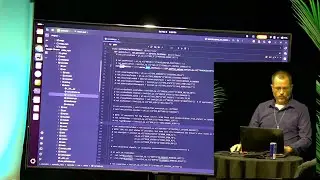 community contributor | COMMA CON 2025 | Jason Young | live car hacking demo | Porsche Macan