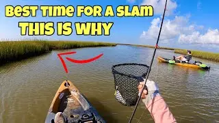 (S5 Ep20) Texas SLAM at Christmas Bay