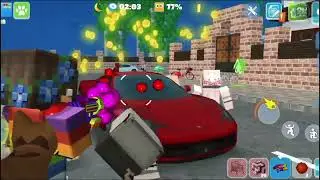 School Party Craft: Episode 1 | minecraft ( ios, Android ) 
