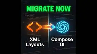 Android XML to Jetpack Compose: The Ultimate Migration Guide & Cheat Sheet