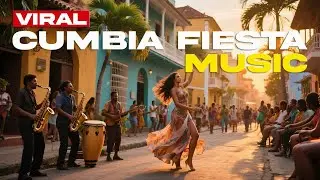 🔥 Cumbia Fiesta Vibes 🔥 1 Hour of Latin Party Energy - NCMZ