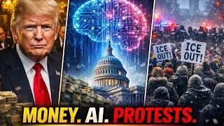 &ldquo;Trump&rsquo;s &lsquo;New Gilded Age&rsquo; Politics, AI Midterm Backlash & Minnesota ICE Protests Explained&rdquo;