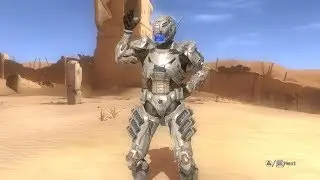 Dead or Alive 5 Last Round: Vanquish Sam Gideon [HD/60fps]
