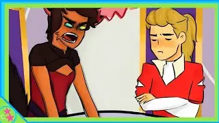 Morse Code Misunderstandings | She Ra Compilation