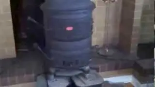 Chubby Coal Stove - Real Life Performance