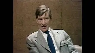 Kenneth Williams, Maggie Smith and Jimmy Reid - Interviewed on Parkinson 1973