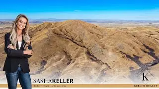 320 Acres Bears Paw Mountains - Box Elder, MT | Listed by Sasha Keller, Broker/Owner - Keller Realty