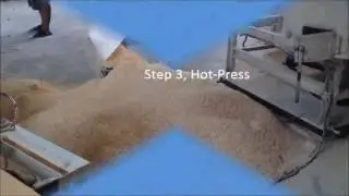 1 set of press wood pallet production line-ThoYu Machinery