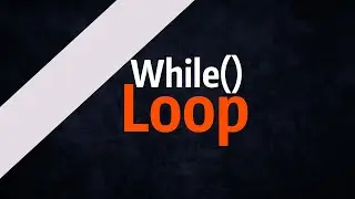 While Loop Explained#