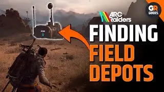 ARC Raiders: Off The Radar Field Depot Locations (Quest Guide)