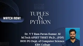 Tuples in Python