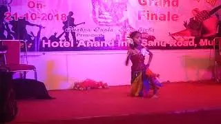 Rashmi dance performance hosting by Inner wheel club of muzaffarpur