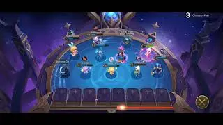 (#3/Yuki III) Sun / Quartermaster+Summoners+Cadia Riverland - Magic Chess MLBB